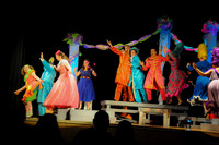 Wild Strawberries - OAP 2014