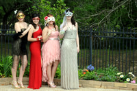 Pre-Prom Pictures
