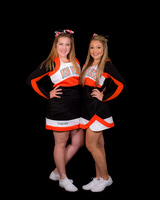 VVHS Cheerleaders