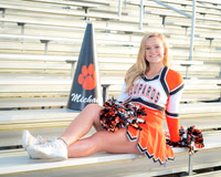 Cheerleaders