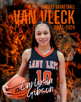 VVHS Varsity Basketball Banners