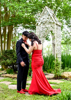 Julie & Oliver Pre-Prom 2024