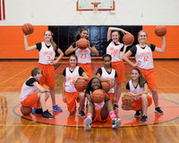 OHHMS Girls Basketball