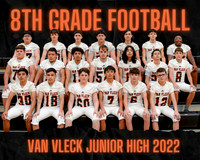 VVJH Football Photo Day