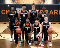 VVHS Boys Basketball