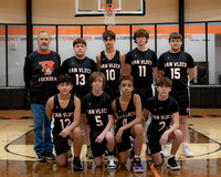 VVJH Boys Basketball