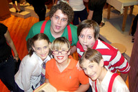 The Attack of the Pom-Pom Zombies - JV OAP 2008
