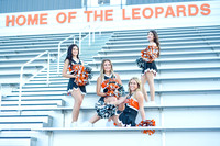 2024 VVHS Cheerleaders